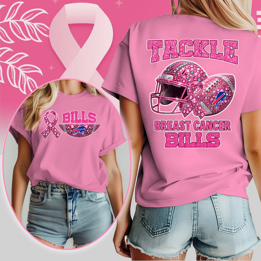 BUF x NFL Tackle Breast Cancer DATND TANTD