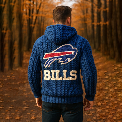 Buffalo Bills Premium NFL Autumn Hoodie V1 NAK