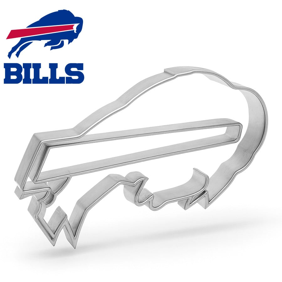Buffalo Bills Premium NFL Cookies Cutter NAK
