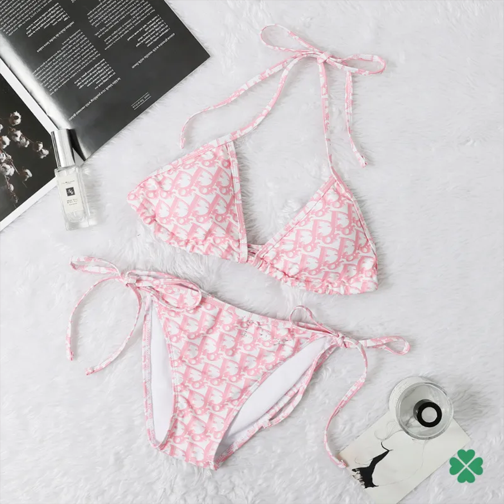 C.Dior V13 Two Pieces Bikini Hot Summer 2025 DDT CTND