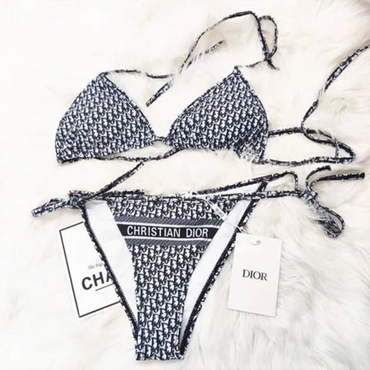 C.Dior V25 Two Pieces Bikini Hot Summer 2025 DDT CTND