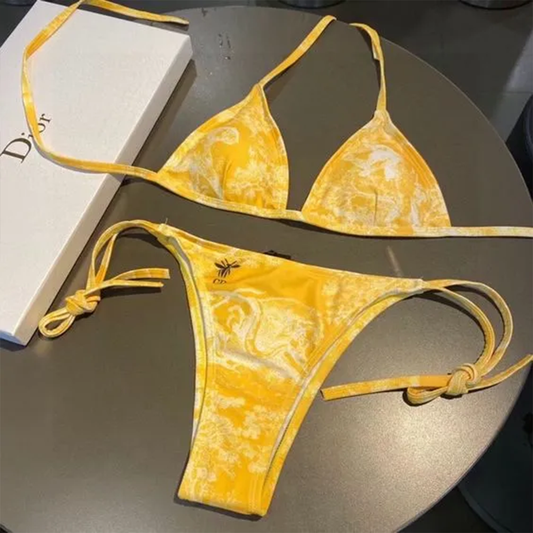 C.Dior V34 Two Pieces Bikini Hot Summer 2025 DDT CTND