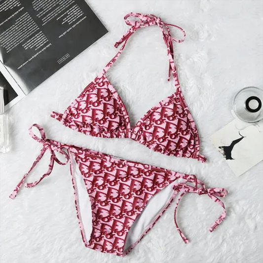 C.Dior V35 Two Pieces Bikini Hot Summer 2025 DDT CTND