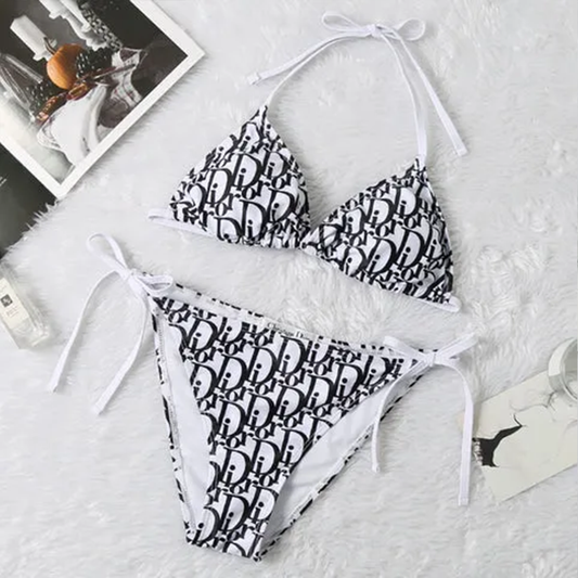 C.Dior V36 Two Pieces Bikini Hot Summer 2025 DDT CTND