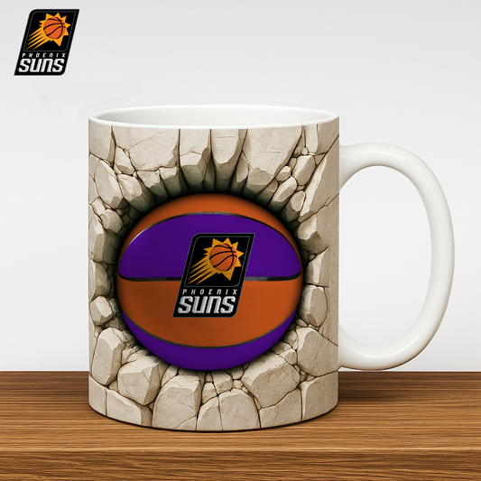 PS Premium NBA Ceramic Mug DDT CTND