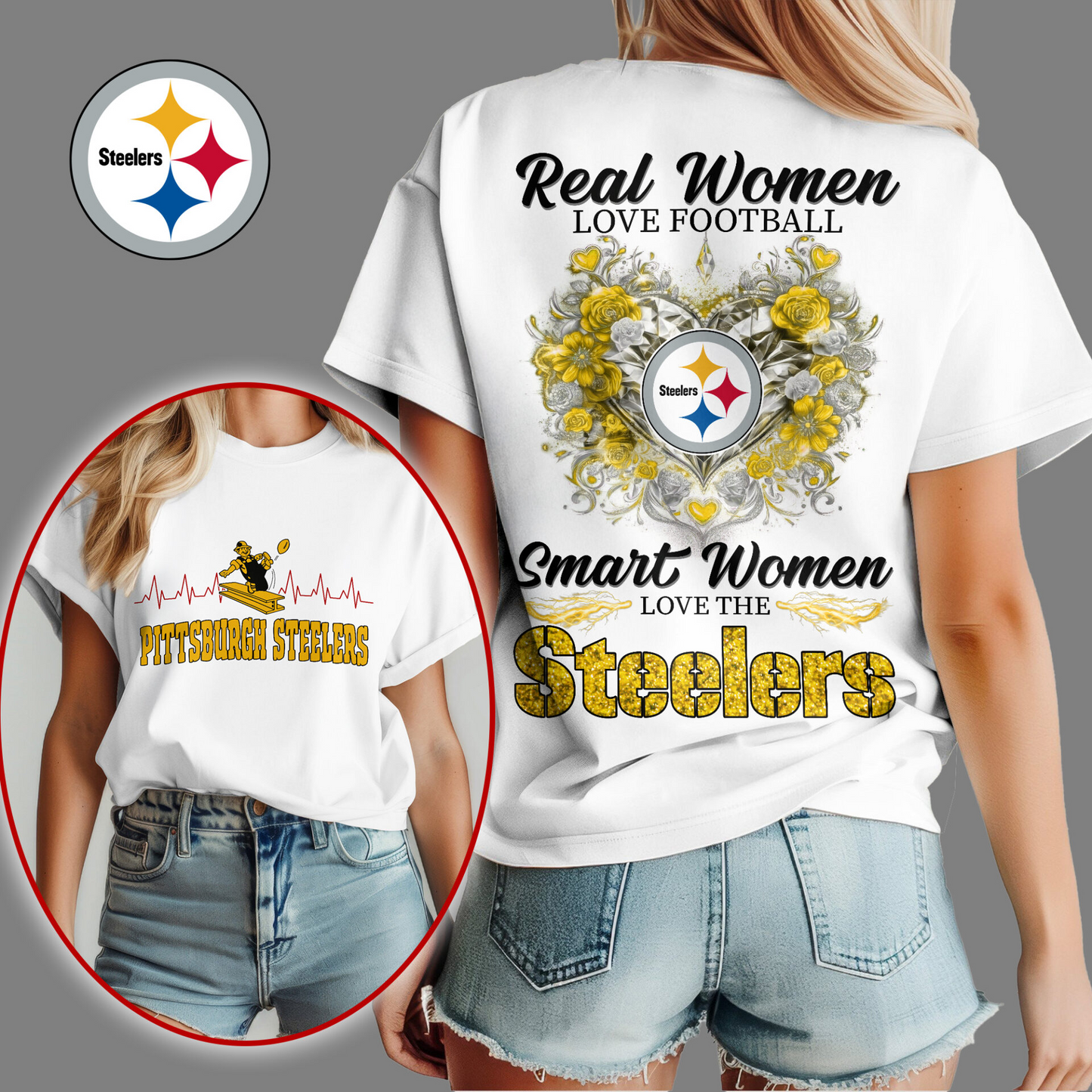 PS Premium NFL Real Women Love Football DDT TTV
