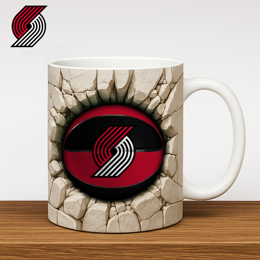 PTB Premium NBA Ceramic Mug DDT CTND