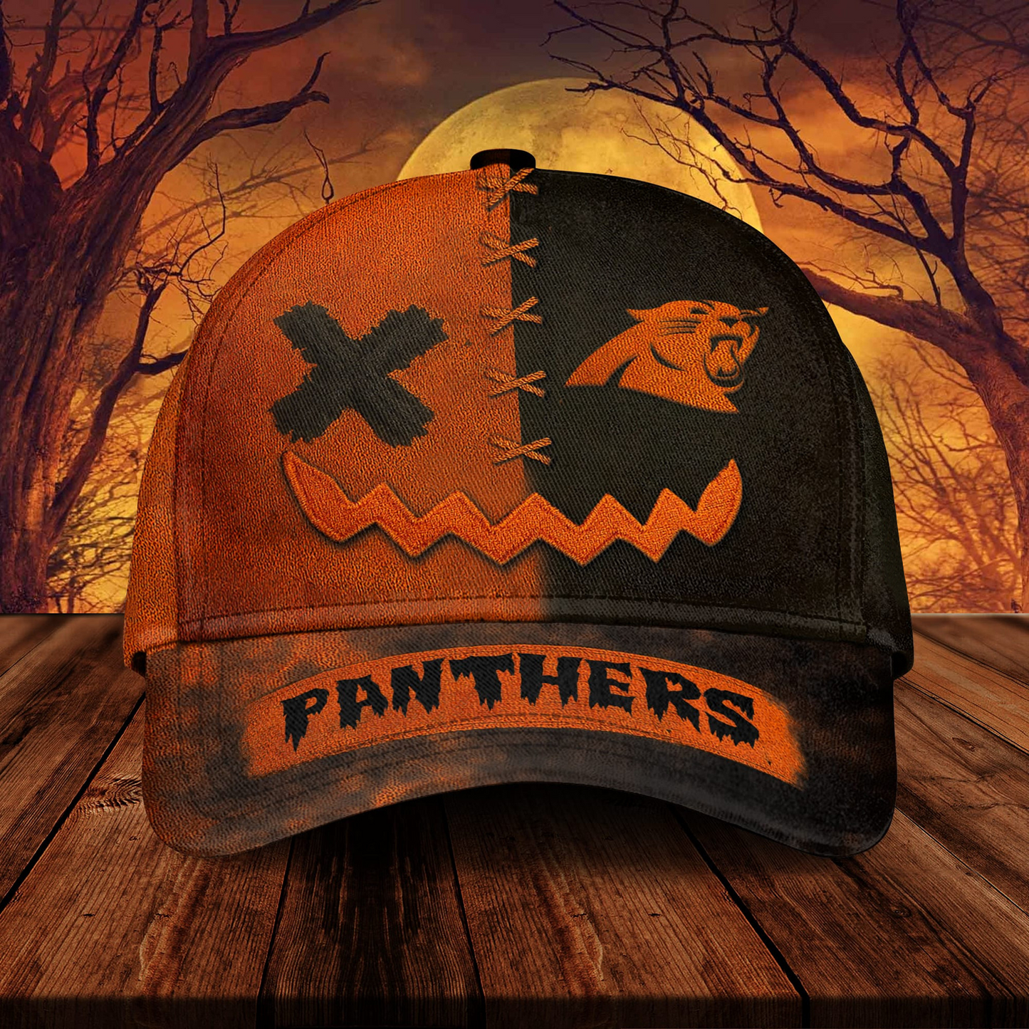 CAR Premium Halloween Clasicc Cap DatND DVT
