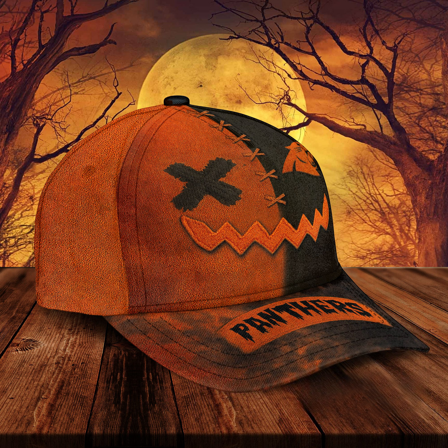 CAR Premium Halloween Clasicc Cap DatND DVT