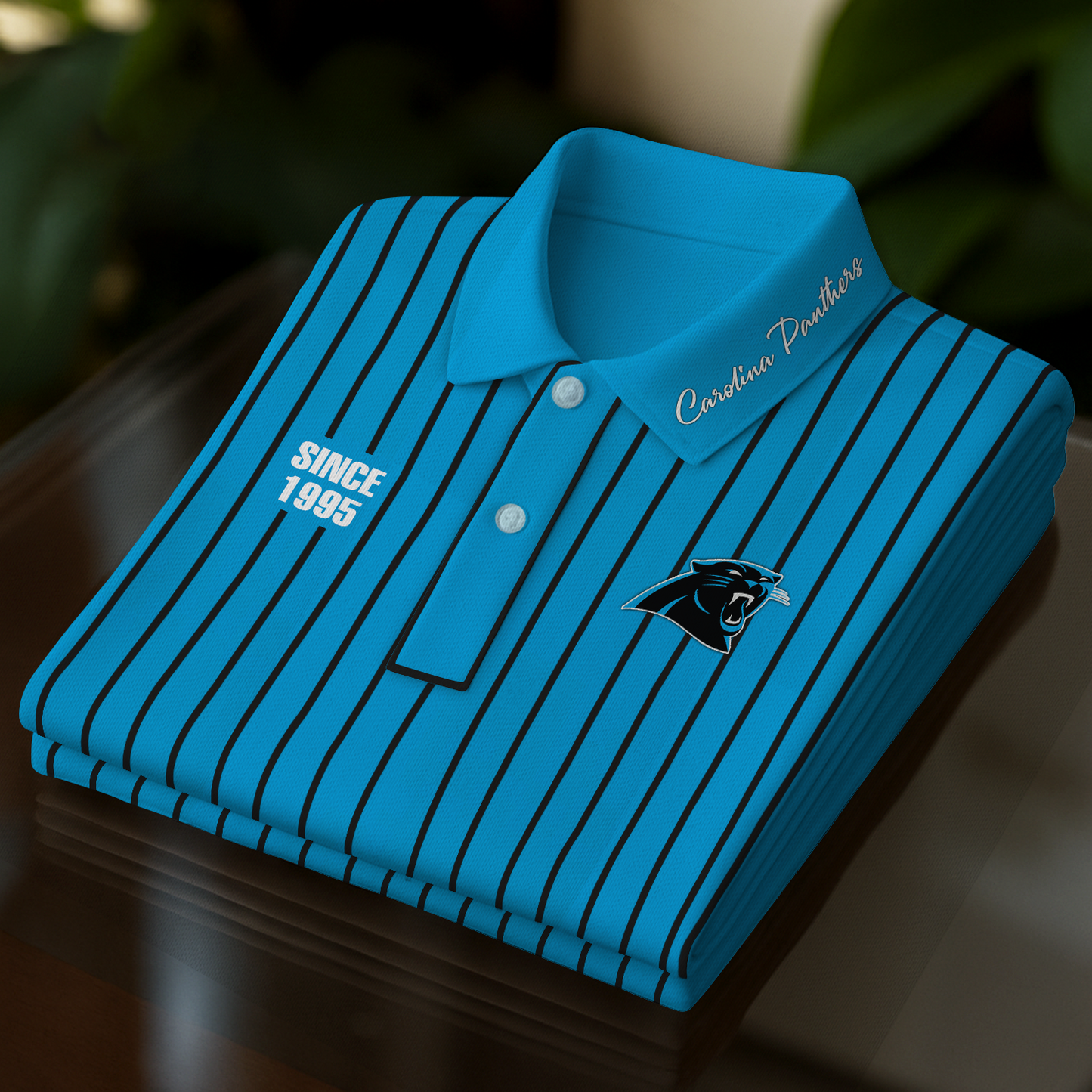 CAR Premium NFL Polo Shirt 2608