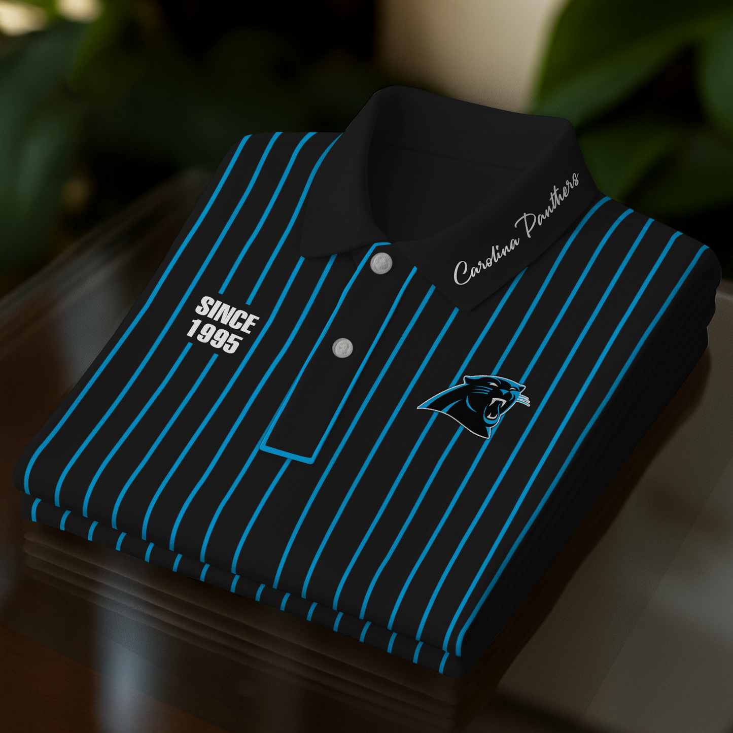 CAR Premium NFL Polo Shirt 2608