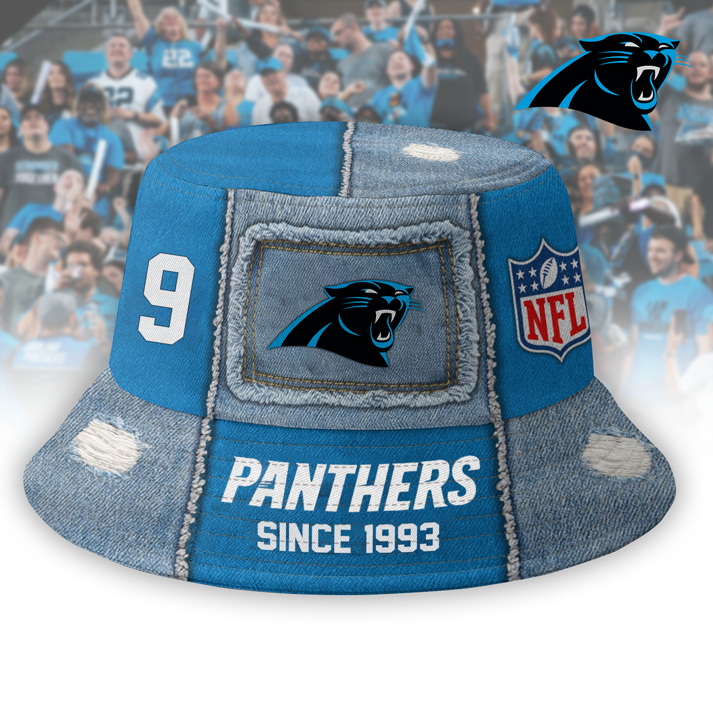 CAR Streetwear Bucket Hat  DatND DVT