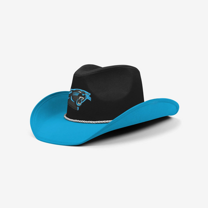CAR Two Tone Cowboy Hat DatND DVT
