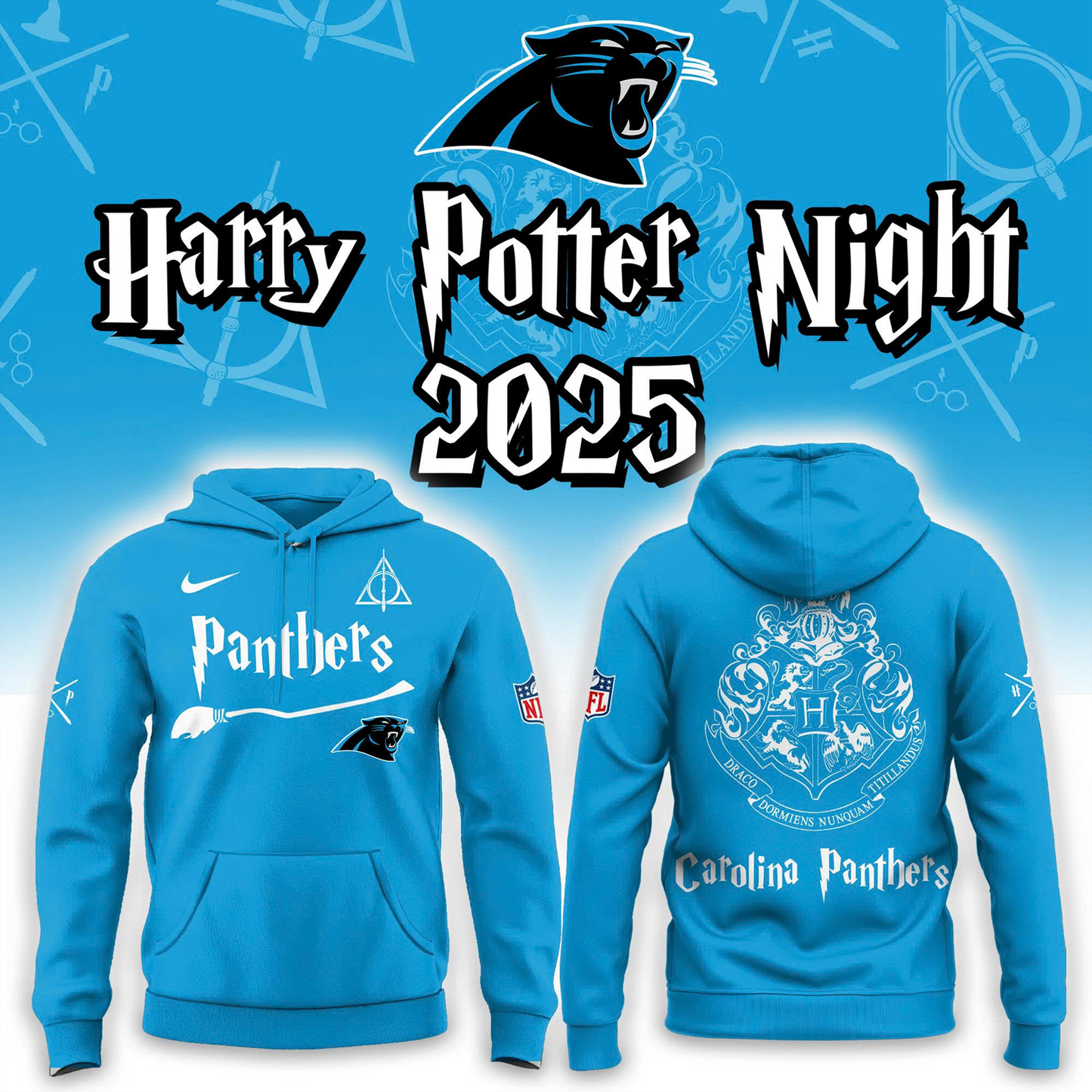 CAR x Harry Potter Night 3D Shirt DATND TANTD