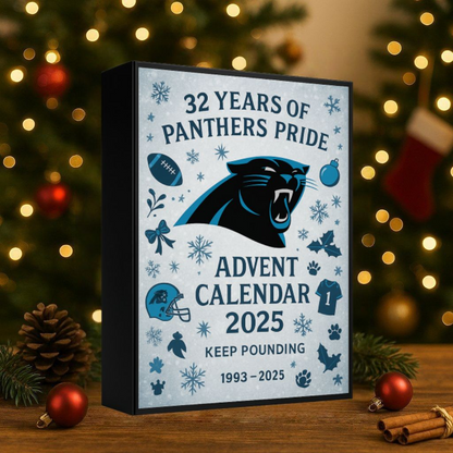 CAR x NFL Anniversary Advent Calendar DATND TANTD