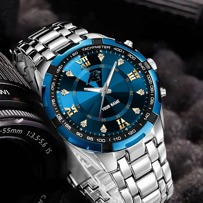 CAR x NFL Classic Watch DATND TANTD