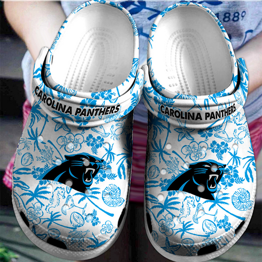 CAR x NFL Clogs DATND TANTD