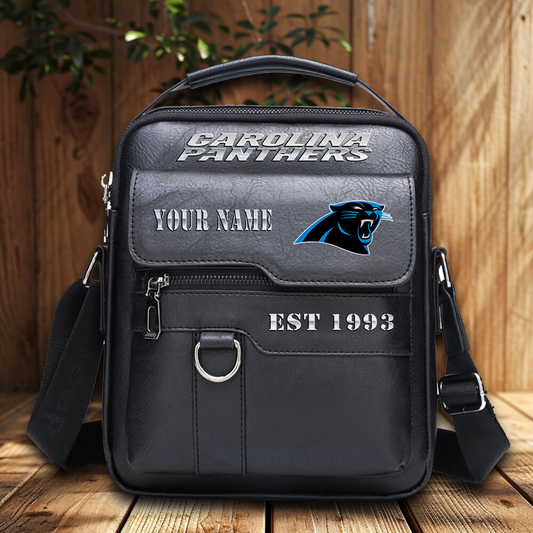 CAR x NFL Leather Handbag DatND ThuongNH