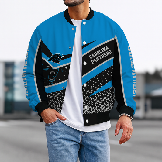 CAR x NFL New Baseball Jacket DatND ThuongNH