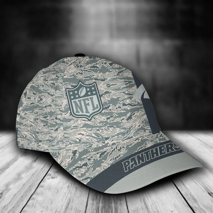 CAR x NFL Personalized Classic Cap DATND TANTD