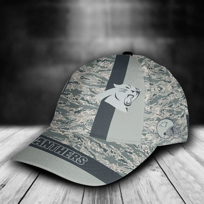 CAR x NFL Personalized Classic Cap DATND TANTD