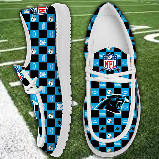 CAR x NFL Personalized Low Top Shoes DATND TANTD