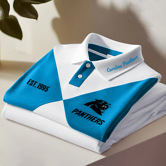 CAR x NFL Polo Shirt DatND DVT