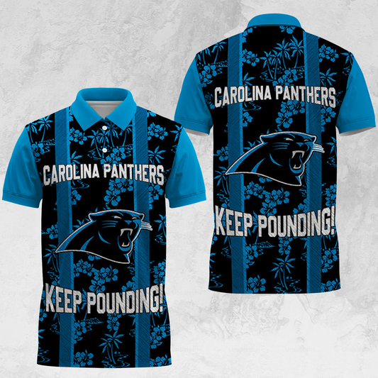 CAR x NFL Polo Shirt DATND TANTD