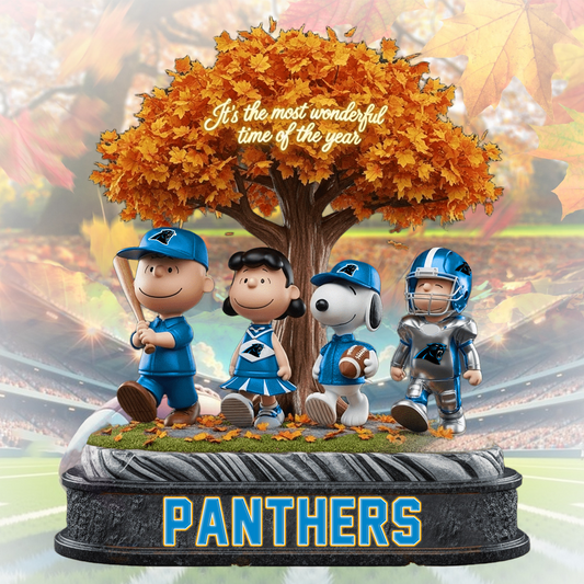 CAR x NFL Premium Acrylic Block DATND TANTD