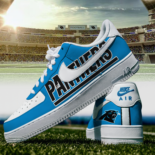 CAR x NFL PREMIUM AF1 SNEAKER V1 DATND TANTD