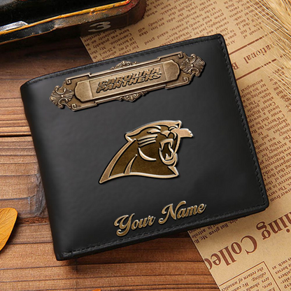 CAR x NFL Premium Leather Wallet DatND DVT