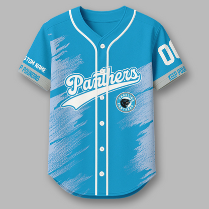 CAR x NFL Premium NFL Baseball Jersey DATND TANTD