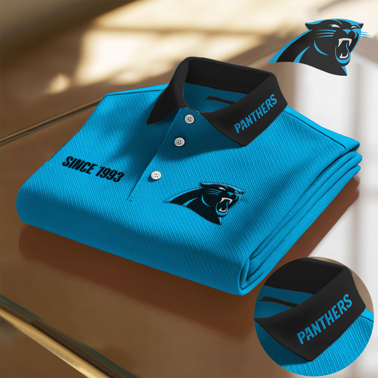 CAR x NFL Premium Polo Shirt  DatND DVT