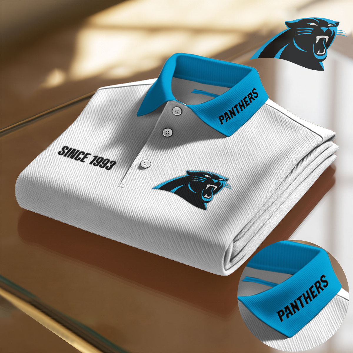 CAR x NFL Premium Polo Shirt  DatND DVT