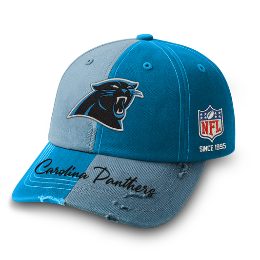 CAR x NFL Street Style Cap DatND DVT