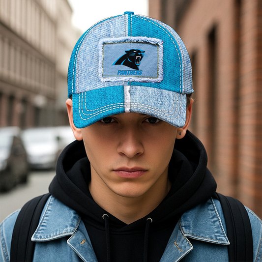 CAR x NFL Streetwear Style Classic Cap DATND TANTD