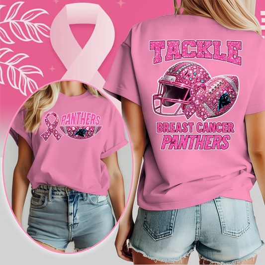 CAR x NFL Tackle Breast Cancer DATND TANTD