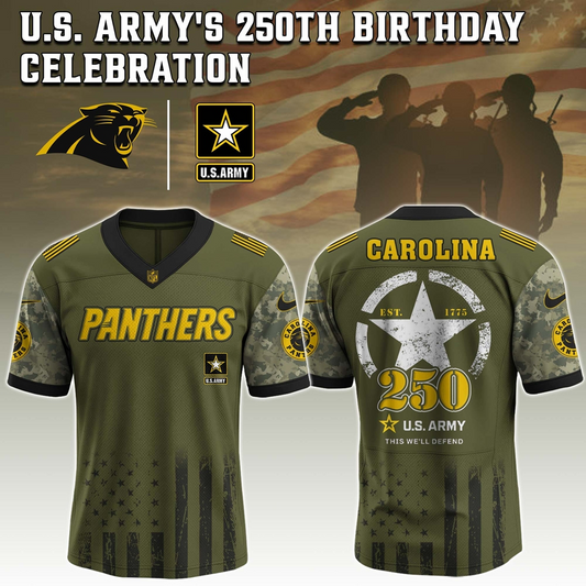 CAR x U.S. Army 250th Birthday Celebration DatND DVT
