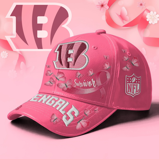 CIN Cancer Survivor Premium Classic Cap DDT TTV