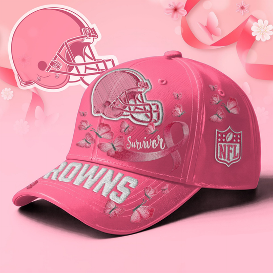 CLE Cancer Survivor Premium Classic Cap DDT TTV