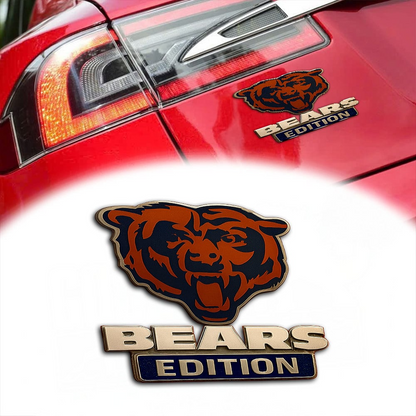 CHI Premium 3D Car Name Badge DDT TTV