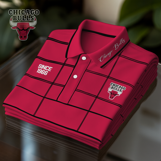 CB Premium NBA Polo Shirt DDT NTL