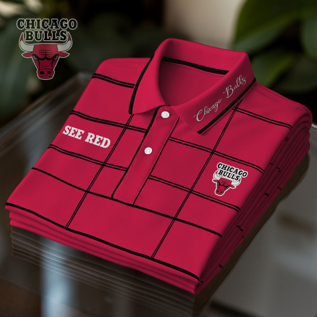 CB Premium NBA V2 Polo Shirt DDT CTND