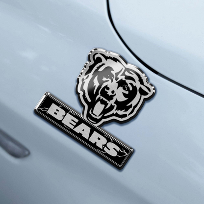 CHI V2 Premium 3D Car Name Badge DDT CTND