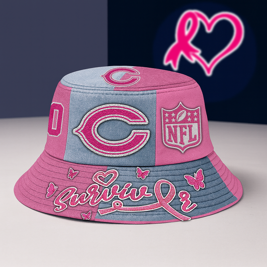 CHI Cancer Survivor Premium Bucket Hat DDT CTND