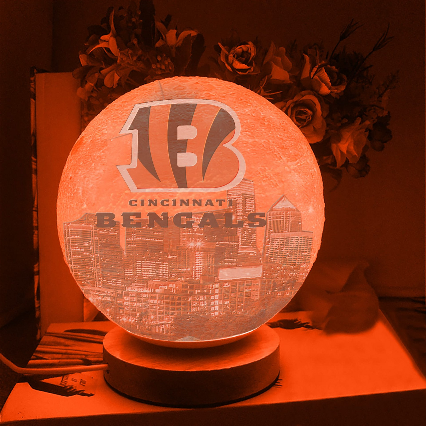 CIN Premium Moon Lamp DDT CTND