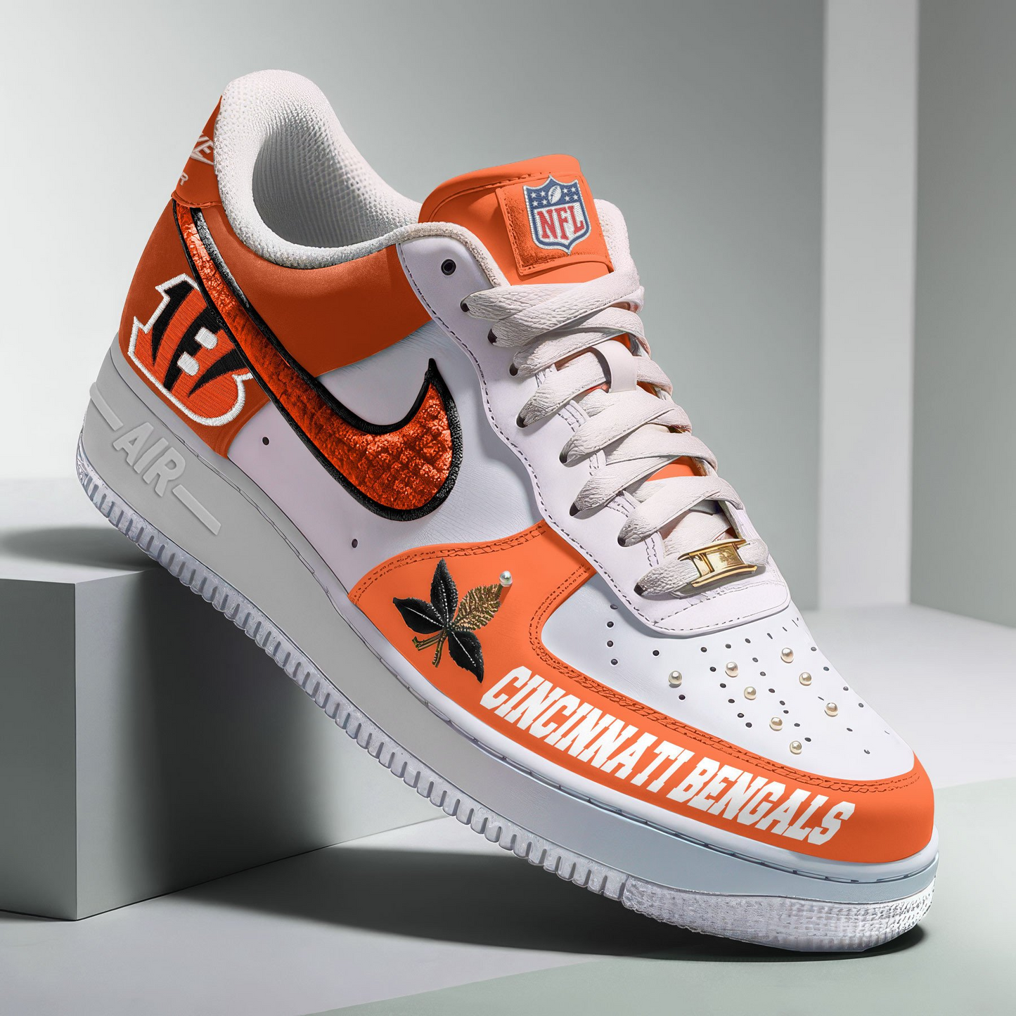 CB2 Premium NFL AF1 Sneaker DDT CTND