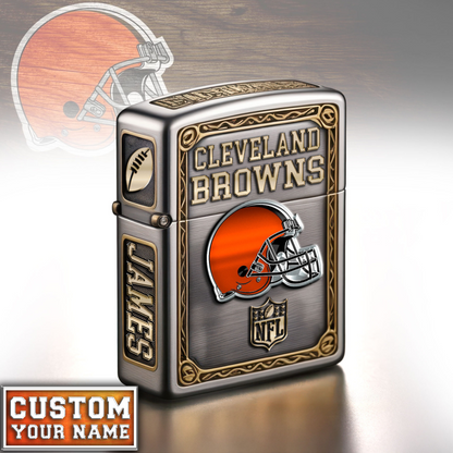 CLE Premium NFL Lighter Box DDT CTND