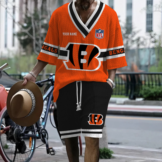 CIN Premium NFL Mens Suits DDT CTND