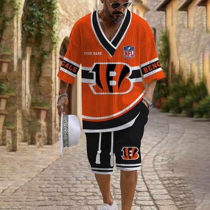 CIN Premium NFL Mens Suits DDT CTND